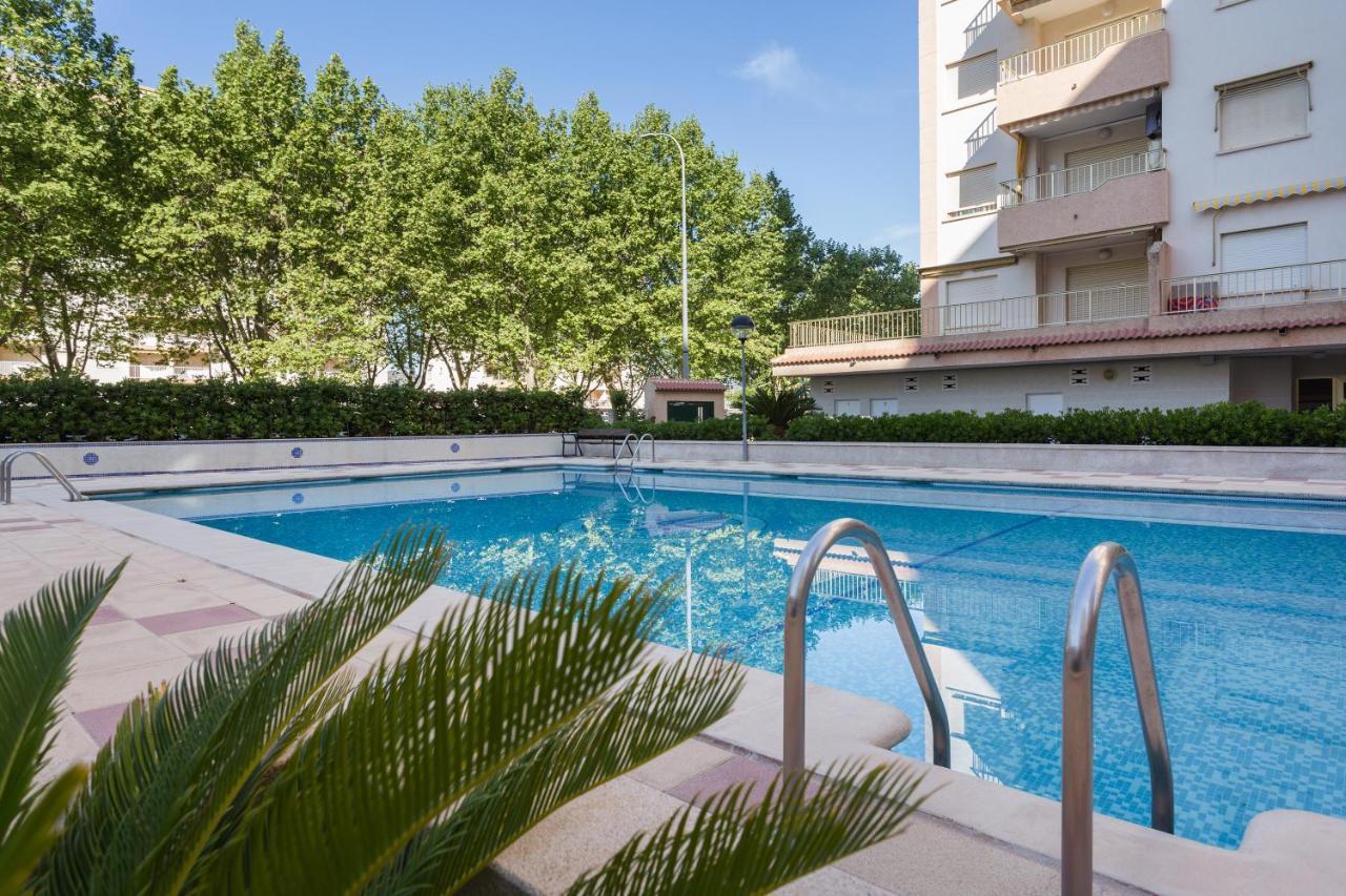 Apartmán Jardin X Gandía Exteriér fotografie
