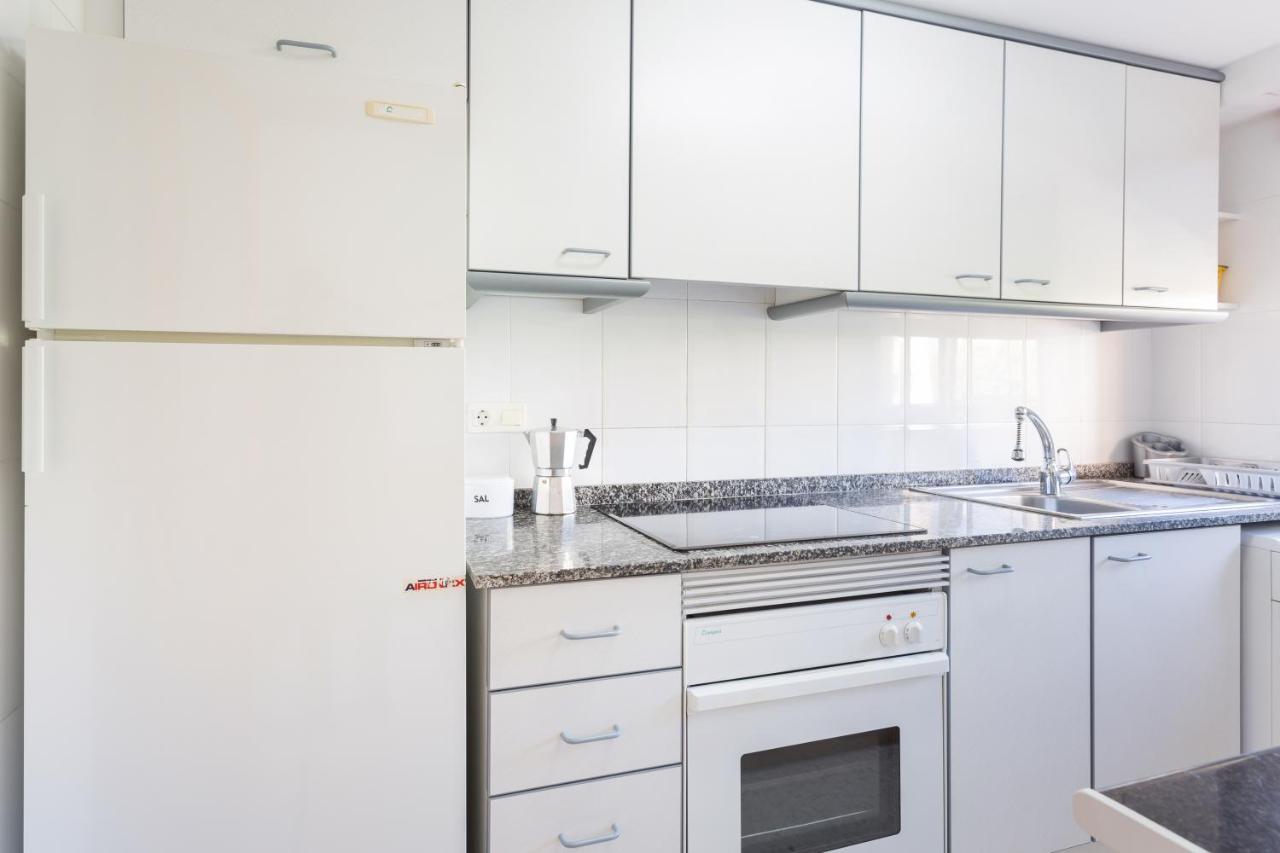 Apartmán Jardin X Gandía Exteriér fotografie