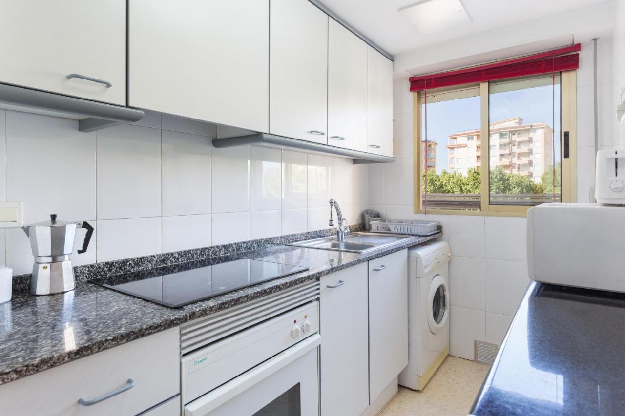 Apartmán Jardin X Gandía Exteriér fotografie
