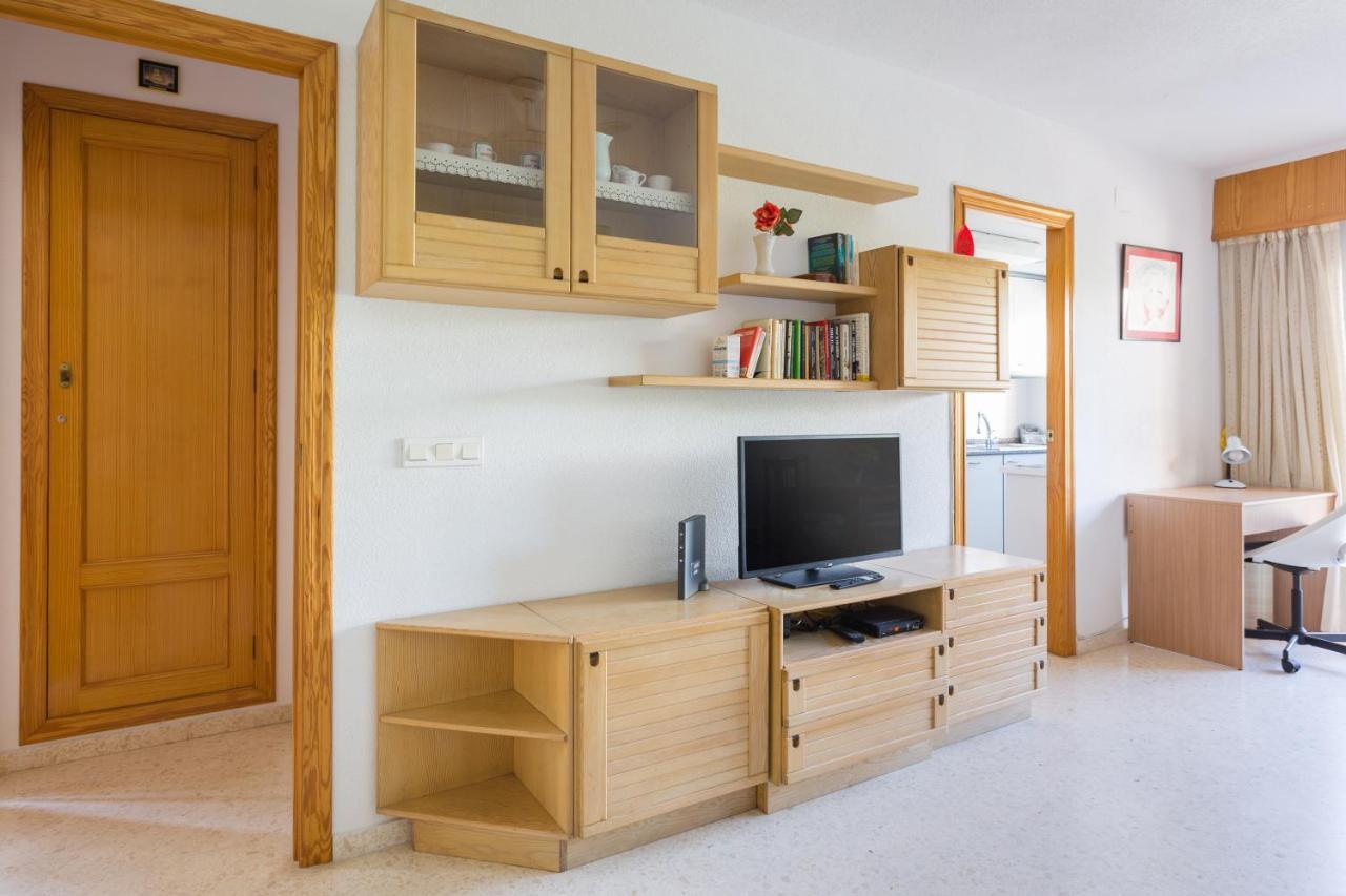 Apartmán Jardin X Gandía Exteriér fotografie