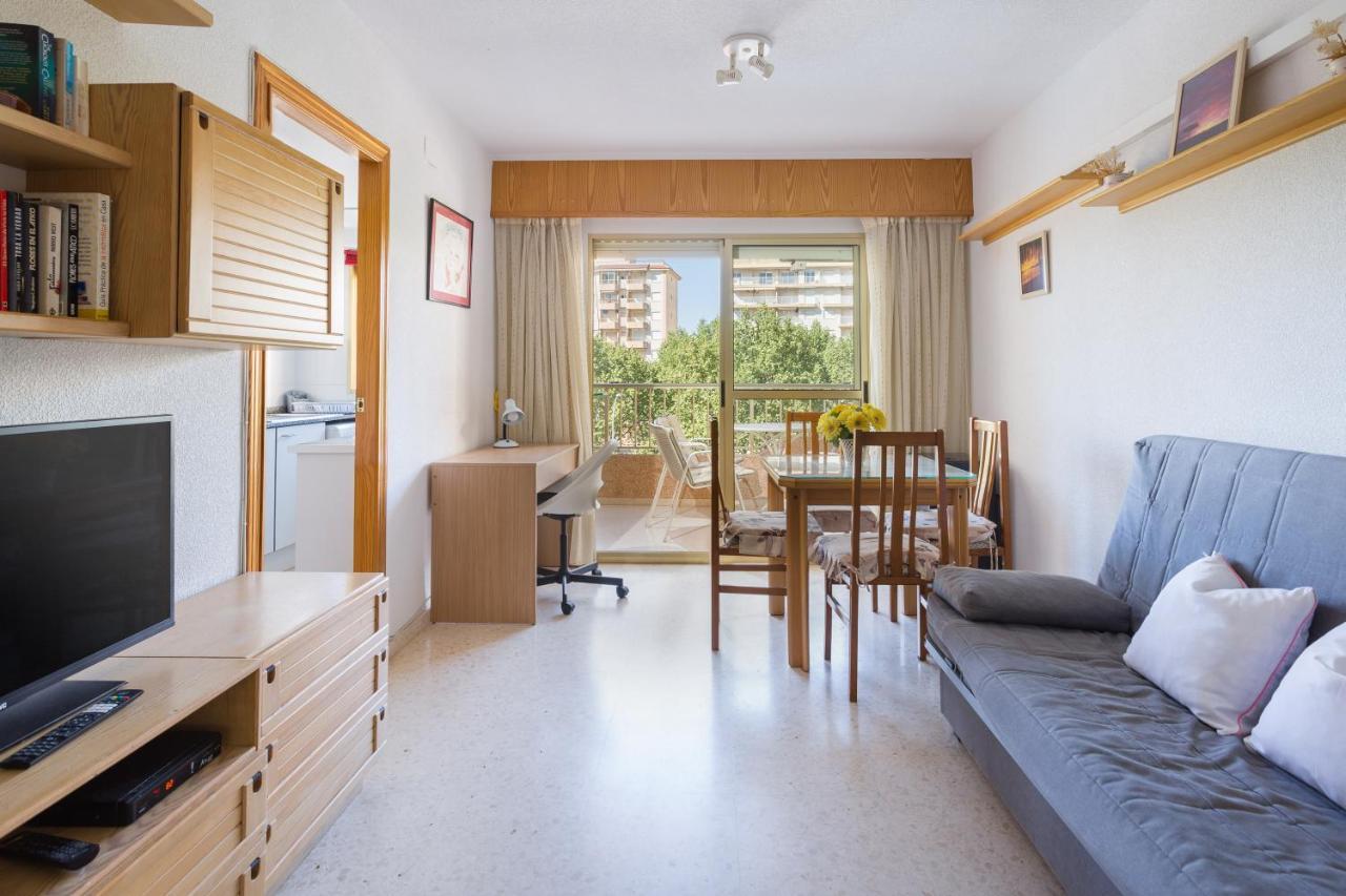 Apartmán Jardin X Gandía Exteriér fotografie