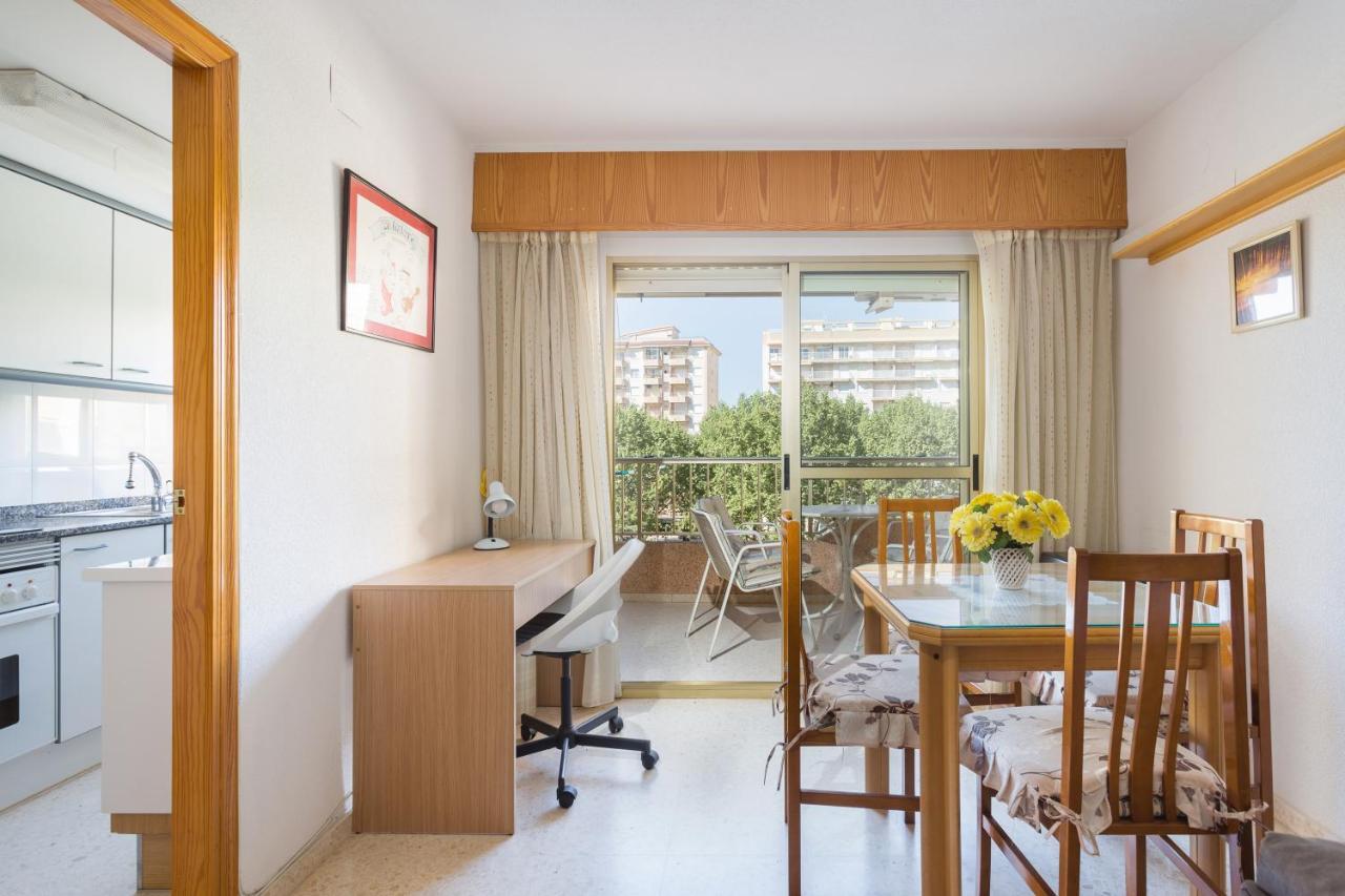 Apartmán Jardin X Gandía Exteriér fotografie