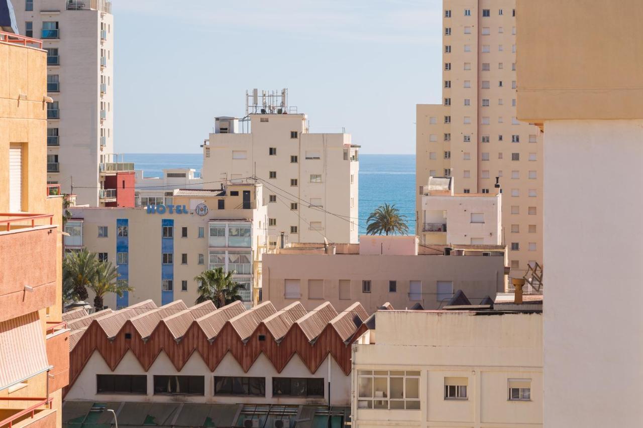 Apartmán Jardin X Gandía Exteriér fotografie