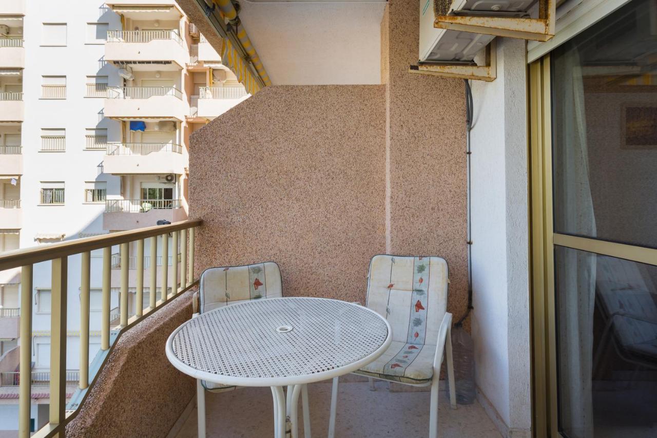 Apartmán Jardin X Gandía Exteriér fotografie