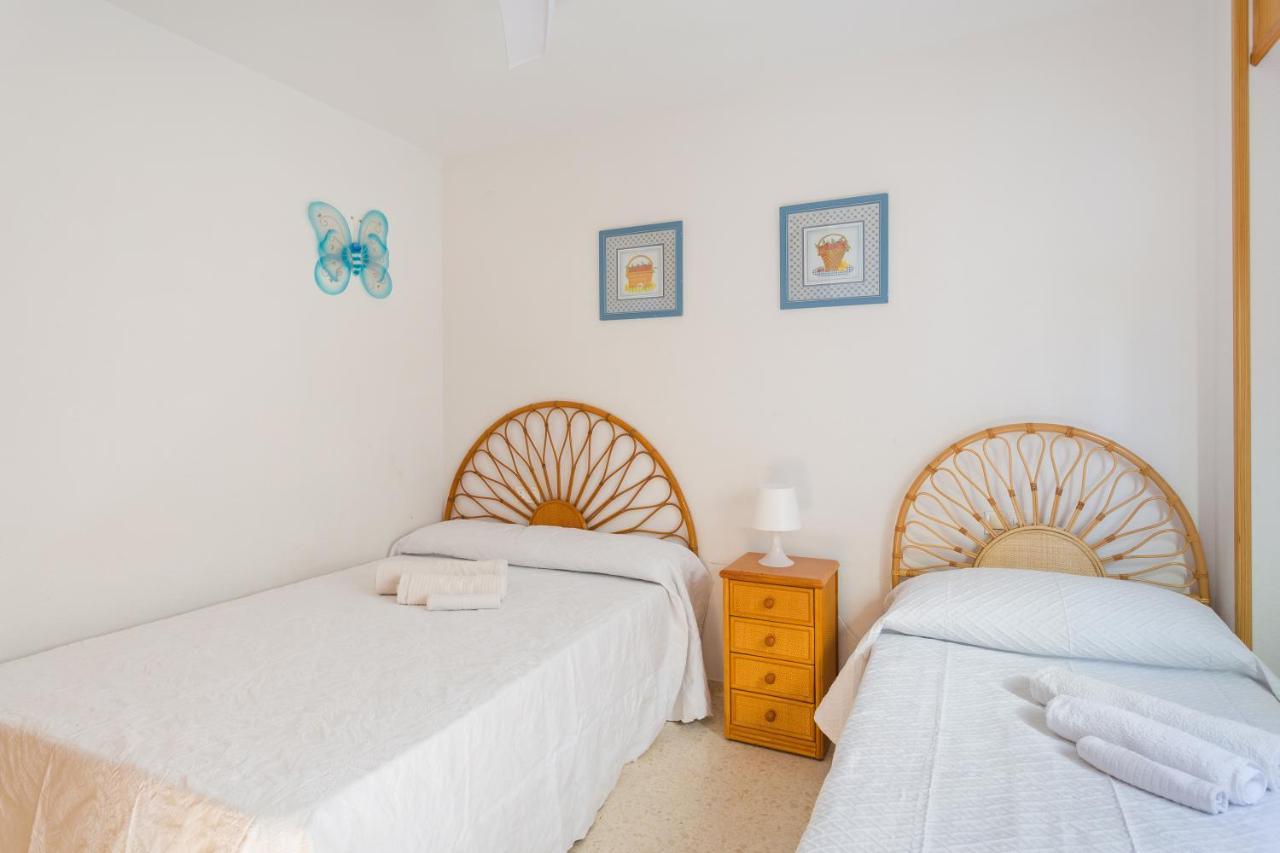 Apartmán Jardin X Gandía Exteriér fotografie