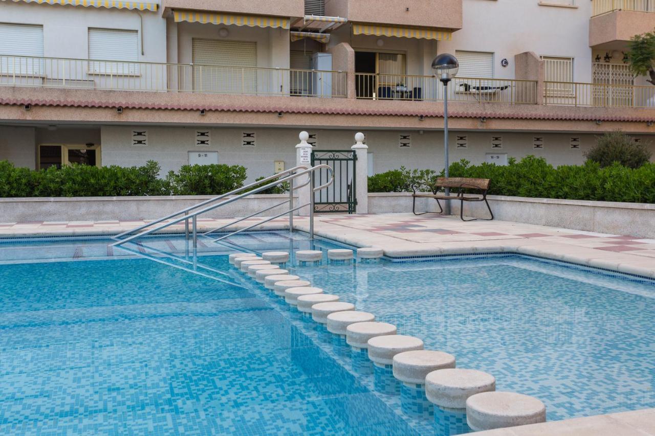 Apartmán Jardin X Gandía Exteriér fotografie