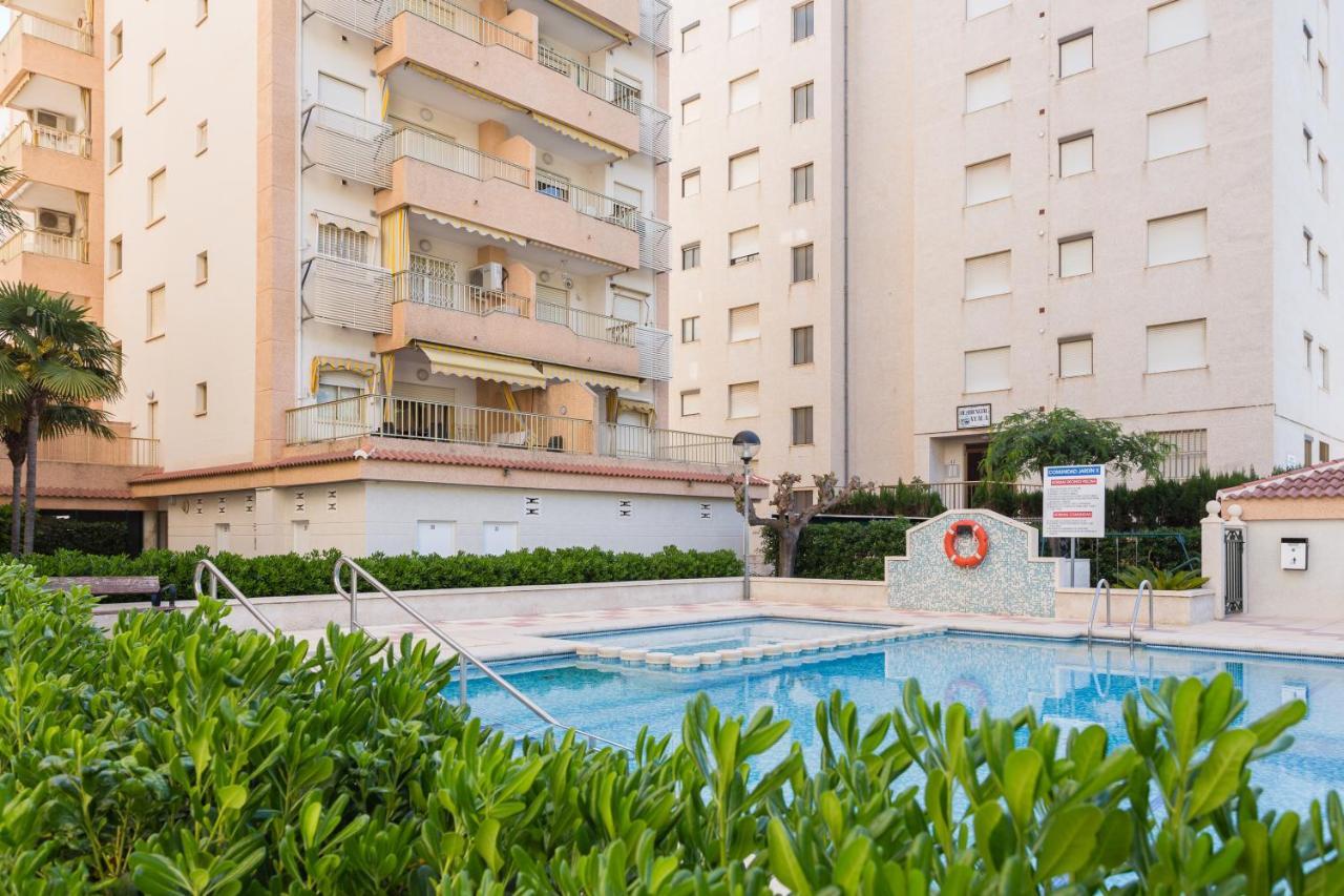 Apartmán Jardin X Gandía Exteriér fotografie